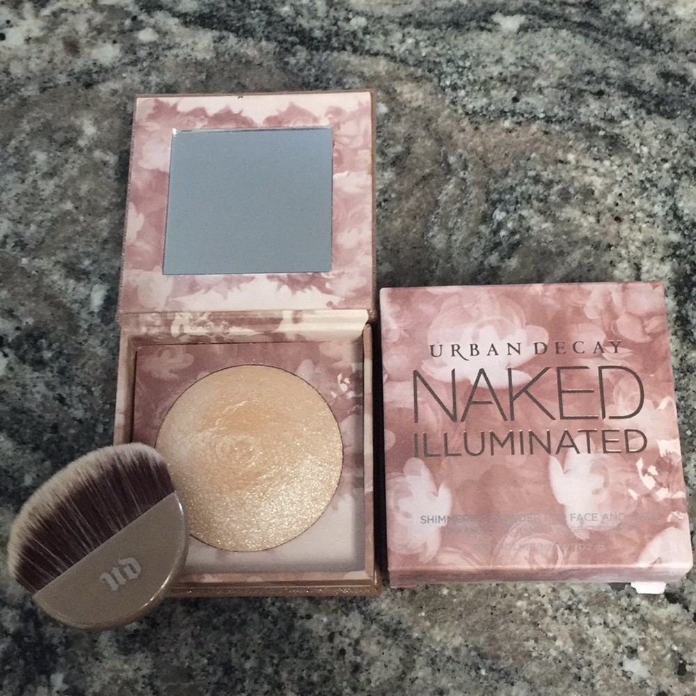Urban Decay Shimmering Powder